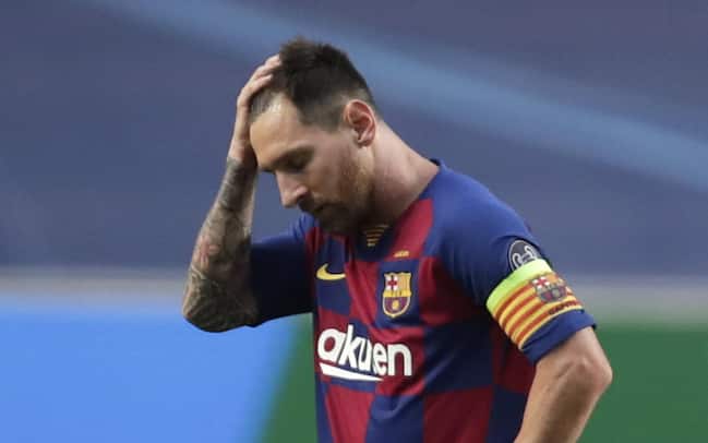 Quanti Gol Ha Fatto Messi Nella Sua Carriera